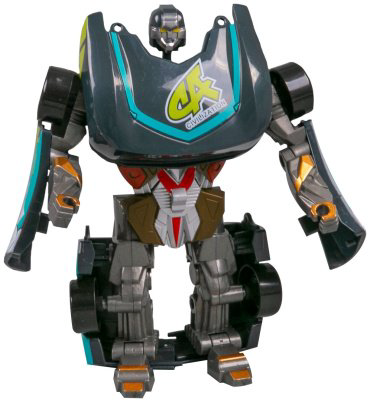 Трансформер Changerobot Робот-трансформер Гоночная машина, высота 15 см купить,NaN