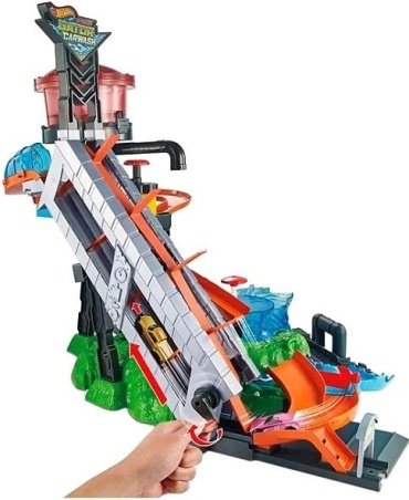 Детские треки и авторалли Hot Wheels Невообразимая автомойка FTB67, пластик, мультиколор - ForteMarket Детские треки и авторалли Hot Wheels Невообразимая автомойка FTB67, пластик, мультиколор купить,0