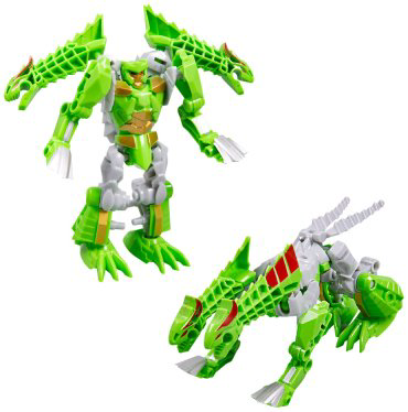 Трансформер Changerobot Dino Warrior, высота 20.5 см купить,NaN