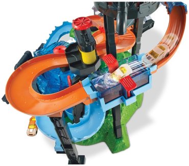 Детские треки и авторалли Hot Wheels Невообразимая автомойка FTB67, пластик, мультиколор - ForteMarket Детские треки и авторалли Hot Wheels Невообразимая автомойка FTB67, пластик, мультиколор купить,0