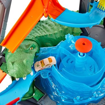 Детские треки и авторалли Hot Wheels Невообразимая автомойка FTB67, пластик, мультиколор - ForteMarket Детские треки и авторалли Hot Wheels Невообразимая автомойка FTB67, пластик, мультиколор купить,0