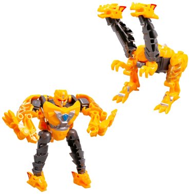 Трансформер Changerobot Dino Warrior, высота 20.5 см