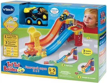VTECH Гоночный спуск 80-164726
