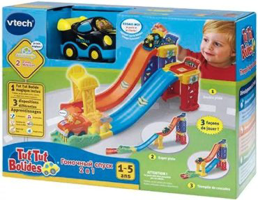 VTECH Гоночный спуск 80-164726 купить,NaN