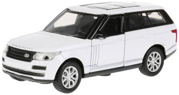 Легковая Технопарк Range Rover Vogue VOGUE-WT, металл, белый купить,NaN