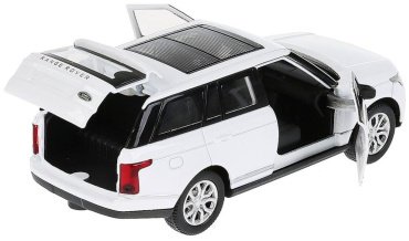Легковая Технопарк Range Rover Vogue VOGUE-WT, металл, белый купить,NaN