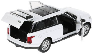 Легковая Технопарк Range Rover Vogue VOGUE-WT, металл, белый купить,NaN