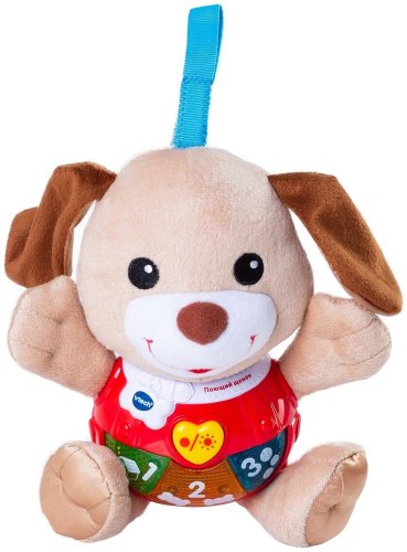 Vtech 80-502326 Поющий щенок