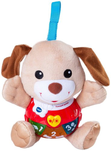 Vtech 80-502326 Поющий щенок