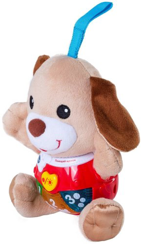 Vtech 80-502326 Поющий щенок - ForteMarket Vtech 80-502326 Поющий щенок купить,NaN