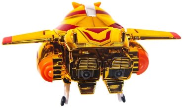 Трансформер Super Wings Супер Крылья, высота 12.5 см
