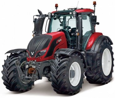 BBurago 1:32 Valtra N174 18-44071