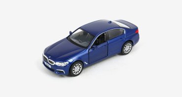 Ideal 004184 BMW M550I синий