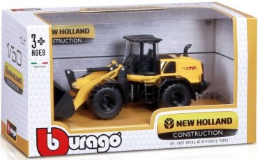 BBurago 1:32 W170D NEW HOLLAND
