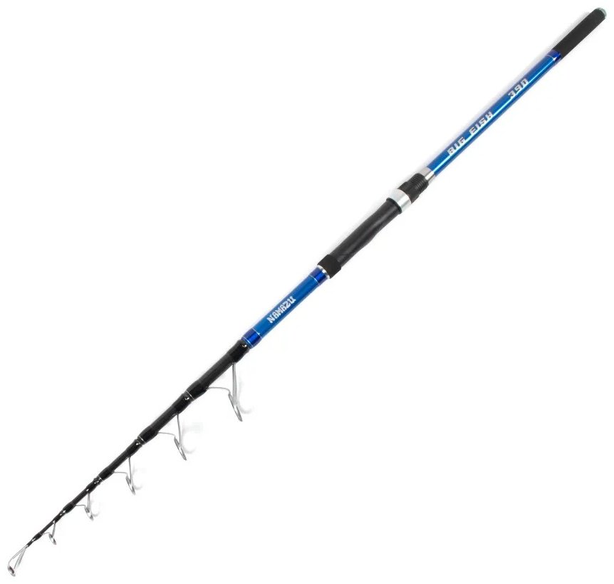 Удилище Namazu NBF-39140T карповое 3.9 м
