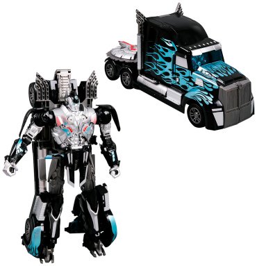 Трансформер Changerobot Ultimate Knight, высота 32 см