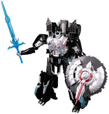 Трансформер Changerobot Ultimate Knight, высота 32 см