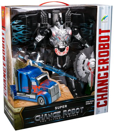 Трансформер Changerobot Ultimate Knight, высота 32 см купить,NaN