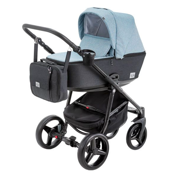 Коляска Adamex Reggio Y40 3в1 gray-blue купить,NaN