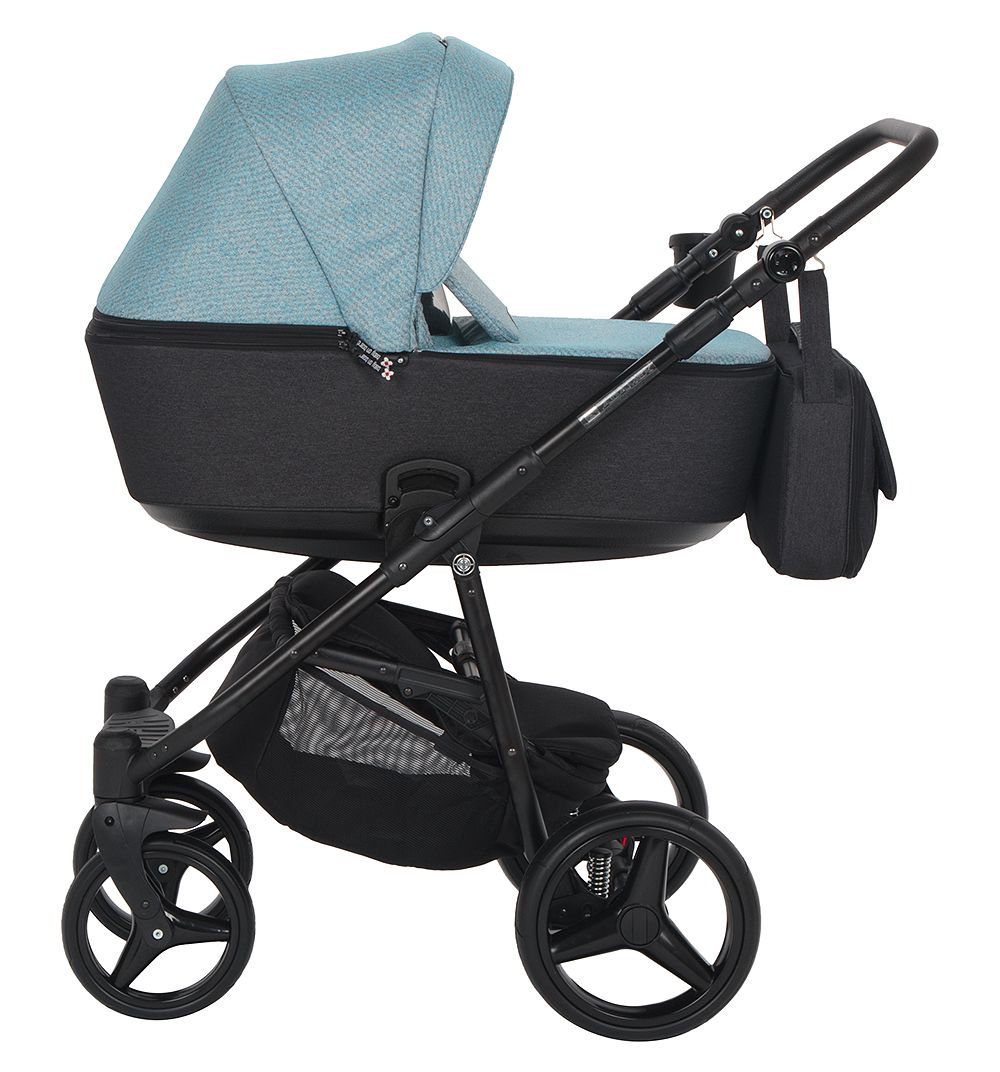 Коляска Adamex Reggio Y40 3в1 gray-blue купить,NaN