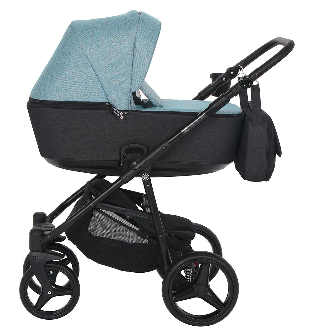 Коляска Adamex Reggio Y40 3в1 gray-blue купить,NaN
