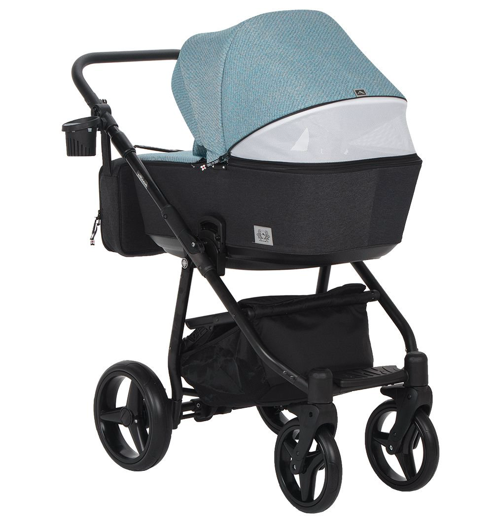 Коляска Adamex Reggio Y40 3в1 gray-blue купить,NaN