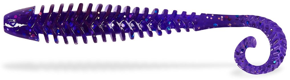 Силиконовая приманка Minoga AСTION TWIST 4,0"(5шт) 100мм, 5,1гр, цвет 008 купить,1350