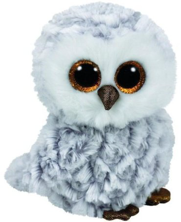 TY Beanie Boo's Совенок Owlette 37201