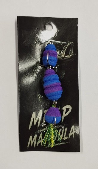 Микромандула FishXsize мм60-5 1 шт 60 мм купить,1700