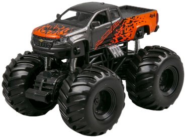 Maisto Chevrolet Colorado ZR2 2017 21144/2, металл
