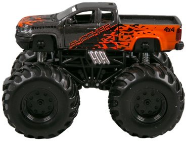 Maisto Chevrolet Colorado ZR2 2017 21144/2, металл