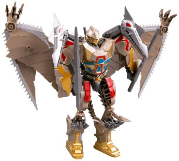Трансформер Changerobot Dino Warrior, высота 20 см купить,NaN