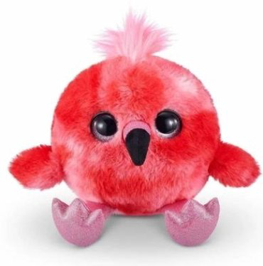 Мягкая игрушка Pets Alive Chirpy Birds, высота 17 см, мультиколор купить,NaN