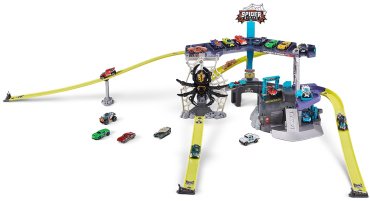 Zuru Metal Machines Паутина, пластик, мультиколор