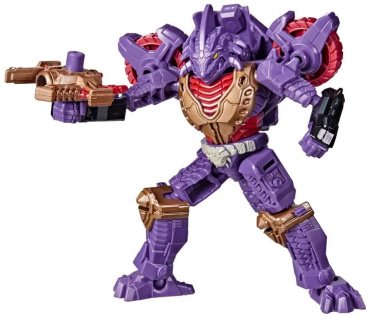 Трансформер Transformers Generations. Legacy, высота 9 см