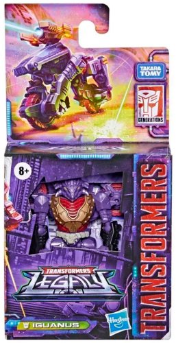 Трансформер Transformers Generations. Legacy, высота 9 см купить,0