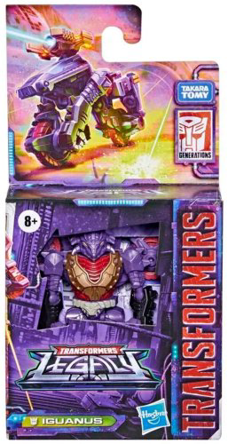 Трансформер Transformers Generations. Legacy, высота 9 см купить,NaN
