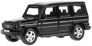 Технопарк Mercedes-Benz G-Class черный