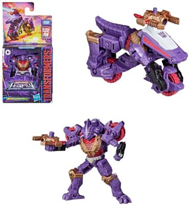 Трансформер Transformers Generations. Legacy, высота 9 см купить,NaN