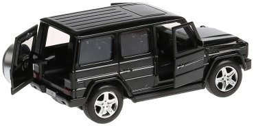 Технопарк Mercedes-Benz G-Class черный