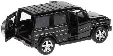 Технопарк Mercedes-Benz G-Class черный