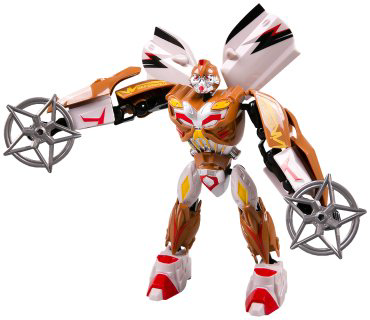 Трансформер SHUNQIRUN Changerobot, высота 18 см купить,NaN