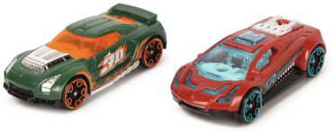 Zuru Metal Machines Гонка на стройке, пластик, мультиколор купить,NaN