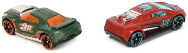 Zuru Metal Machines Гонка на стройке, пластик, мультиколор