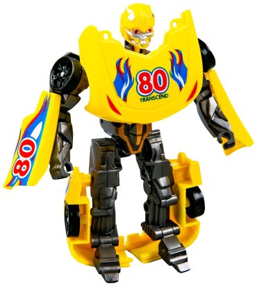 Трансформер Changerobot Гонки, высота 11.5 см - ForteMarket Трансформер Changerobot Гонки, высота 11.5 см купить,0