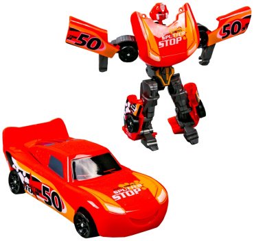 Трансформер Changerobot Гонки, высота 11.5 см - ForteMarket Трансформер Changerobot Гонки, высота 11.5 см купить,0