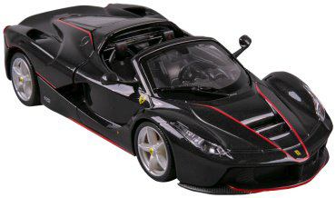 Maisto Ferrari LaFerrari Aperta 39133, металл, черный купить,NaN