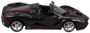 Maisto Ferrari LaFerrari Aperta 39133, металл, черный купить,NaN