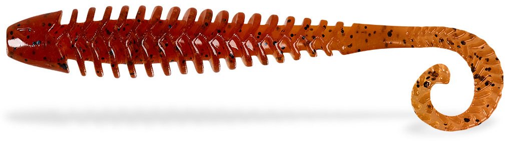 Мягкая приманка Minoga 002AT30 6 шт 75 мм
