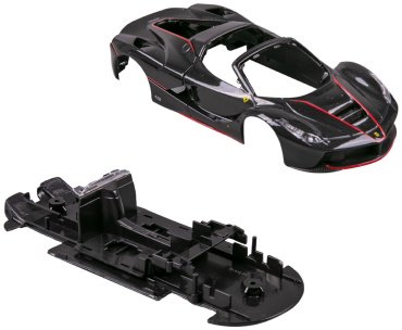Maisto Ferrari LaFerrari Aperta 39133, металл, черный купить,NaN
